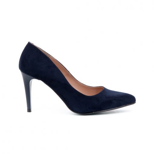 giulia blue marino navy pump