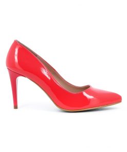pink coral lak pump giulia