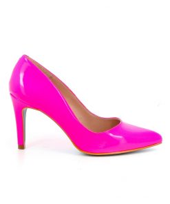 giulia pink fluo pump
