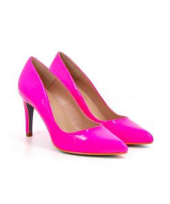 giulia pink fluo pump