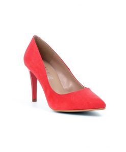 giulia red cardenal pump