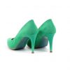 giulia pumps grass green