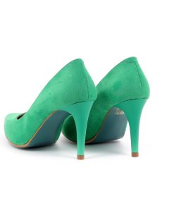 giulia pumps grass green