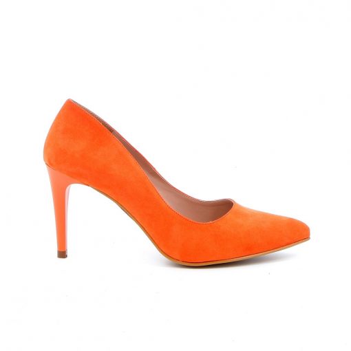 giulia oranje pump