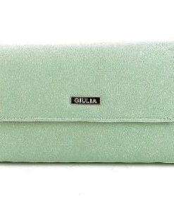giulia verde groen clutch