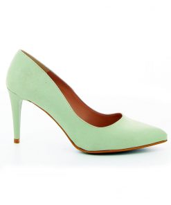 giulia verde pump