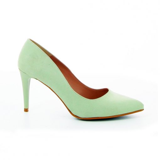 giulia verde pump