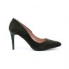 giulia wild kaki pump