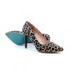giulia wild leopardo 8cm high heel