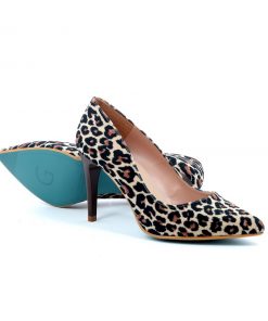 giulia wild leopardo 8cm high heel