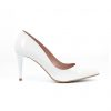 giulia 8 cm ivoor lak pump