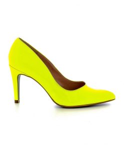 giulia yellow lak pump