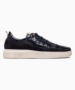 sneaker rome blue