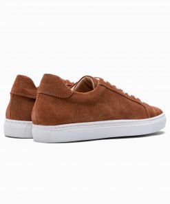 sneaker paulo bellini suede