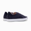 luxe heren sneakers suede