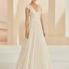 bianco evento sabia trouwjurk