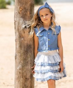 linea raffaelli jeans jurkje