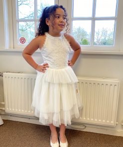 linea raffaelli halterjurk kids