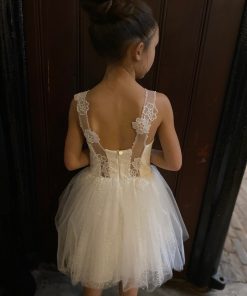 linea raffaelli jurk bruidsmeisje