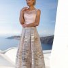 linea raffaelli gold set