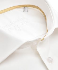 detailfoto trouw overhemd