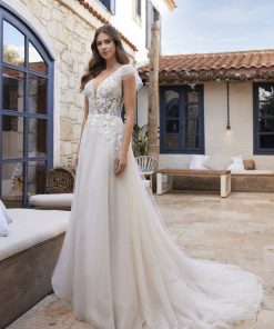 randy fenoli trouwjurk