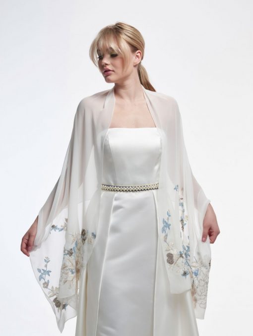 stola chiffon 182