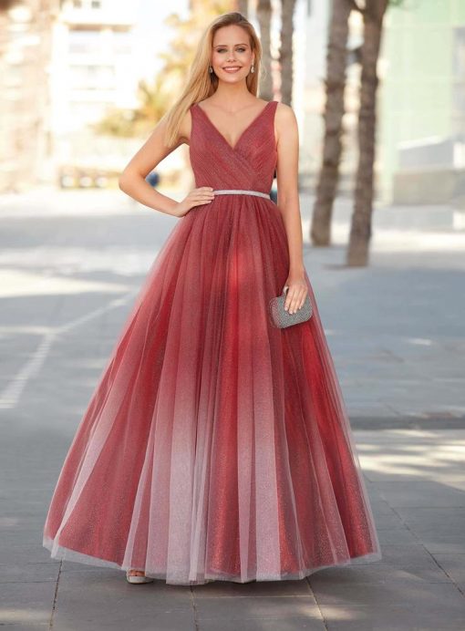 cocktail jurk 310100