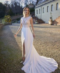 randy fenoli trouwjurk
