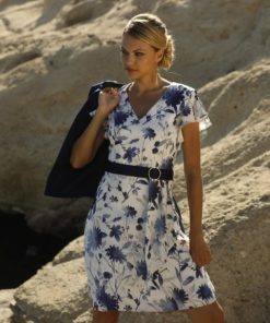 linea raffaelli blauw