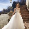 randy fenoli trouwjurk freesia