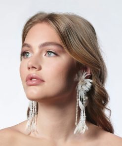 Poirier NC-1346 oorbellen