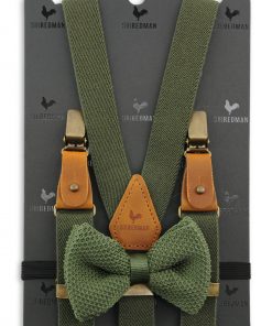 Sir Redman kids bretels combi pack glenn green