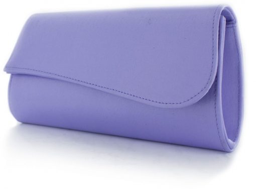 lila clutch