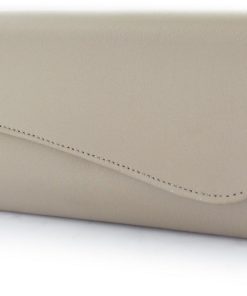 taupe clutch