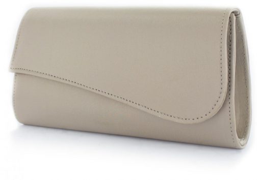 taupe clutch