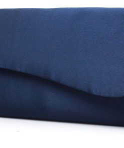 blue clutch