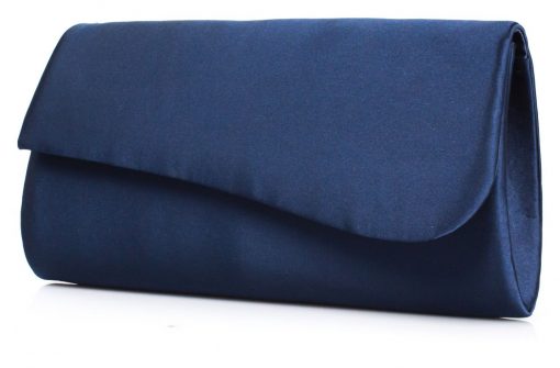 blue clutch