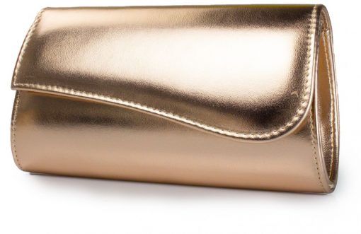 rosegold clutch