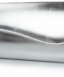 silver clutch