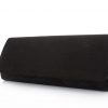 romina black clutch
