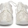ivoor bruidsneaker