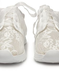ivoor bruidsneaker