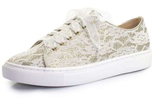 bruidsneaker