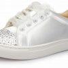 white lady ivoor bruidsneaker