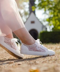 bruidsneaker