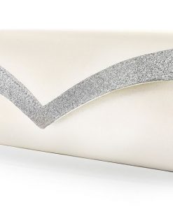 Tina-ivory-silber