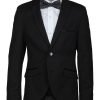 zwart blazer