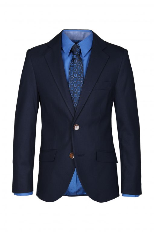 blazer navy