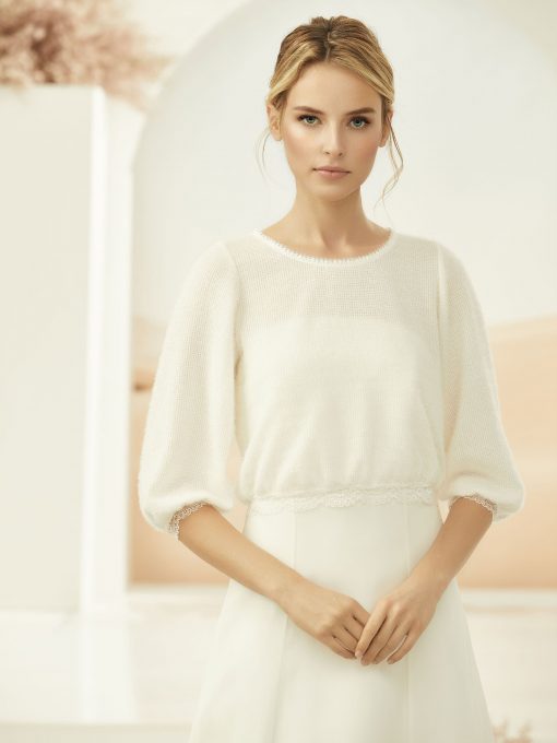 sweater ivoor